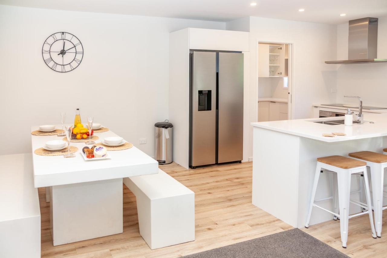Rolki House - Hanmer Springs Holiday Home מראה חיצוני תמונה