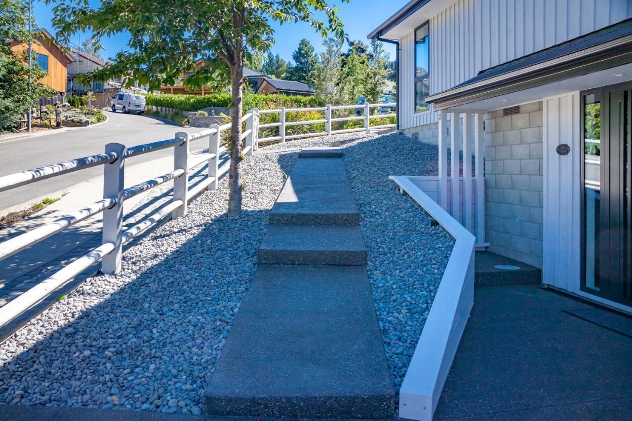 Rolki House - Hanmer Springs Holiday Home מראה חיצוני תמונה