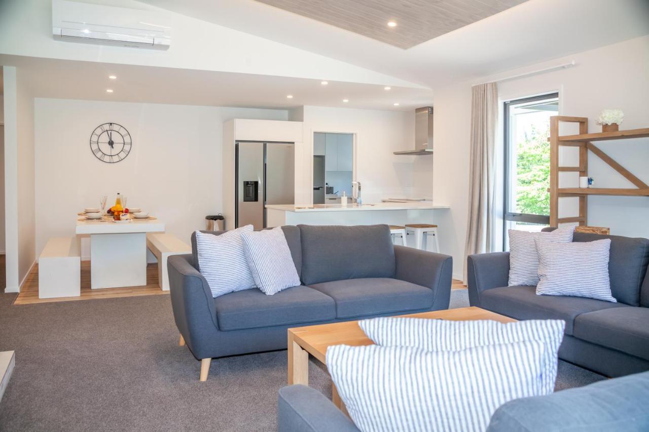 Rolki House - Hanmer Springs Holiday Home מראה חיצוני תמונה