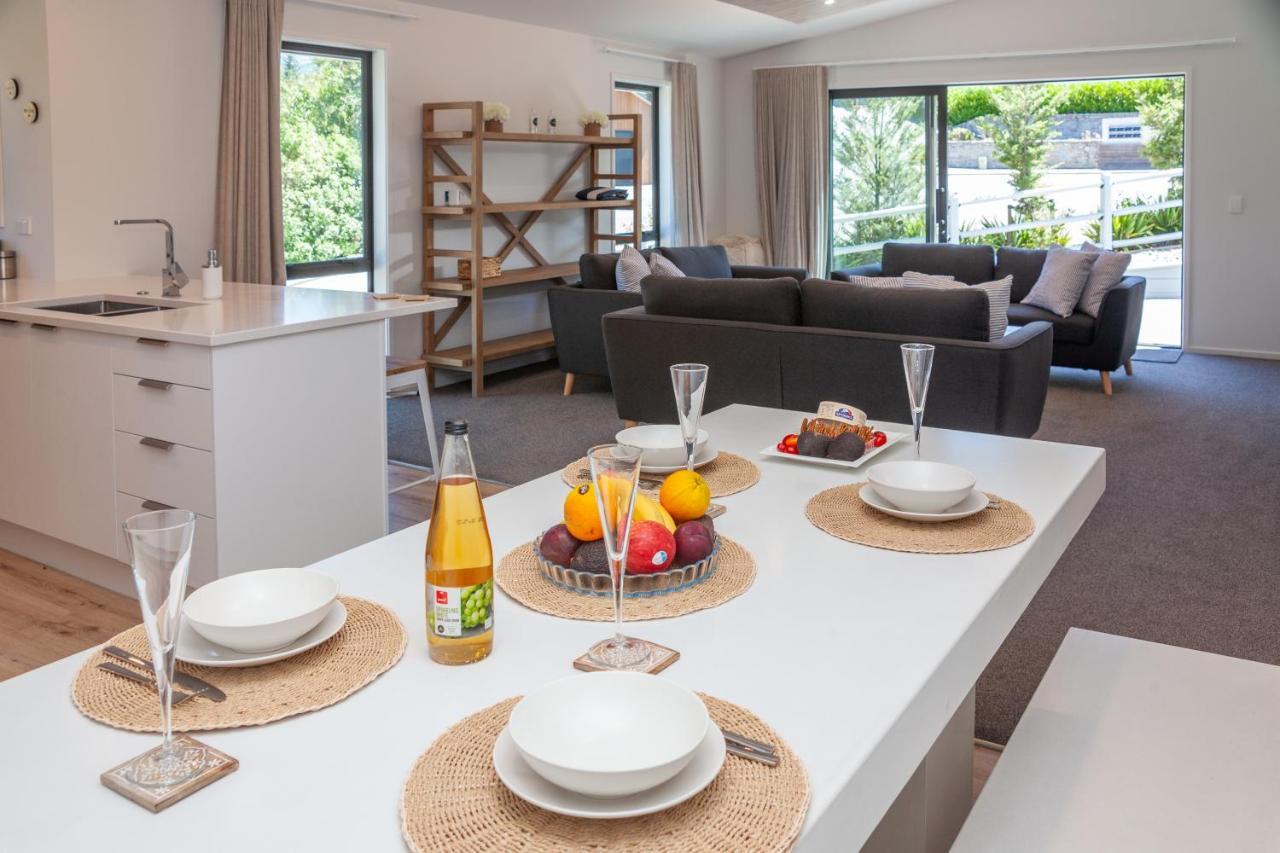 Rolki House - Hanmer Springs Holiday Home מראה חיצוני תמונה