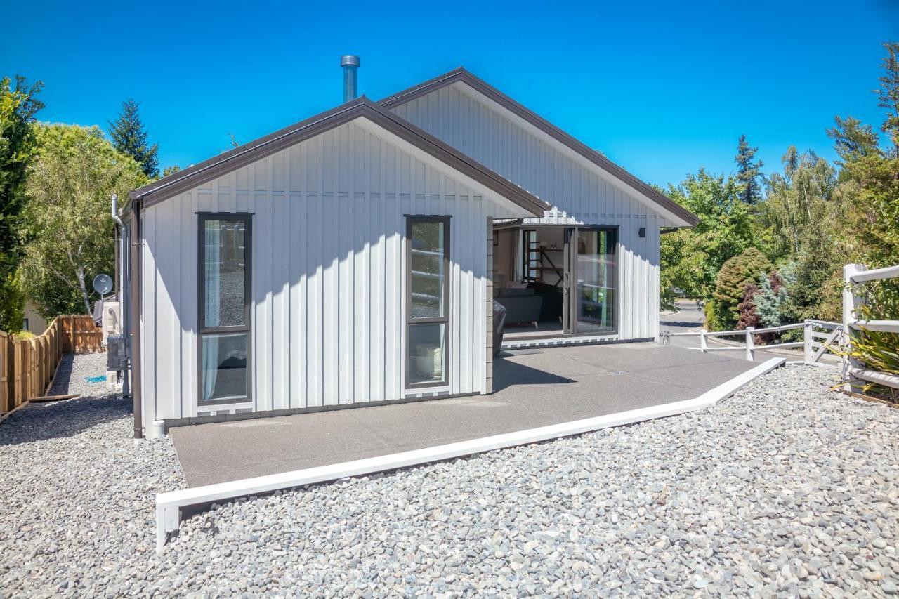Rolki House - Hanmer Springs Holiday Home מראה חיצוני תמונה