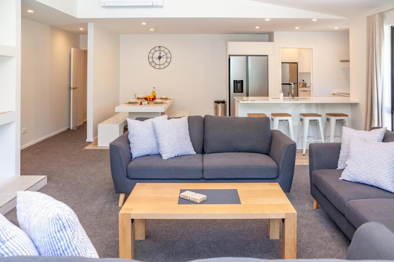 Rolki House - Hanmer Springs Holiday Home מראה חיצוני תמונה