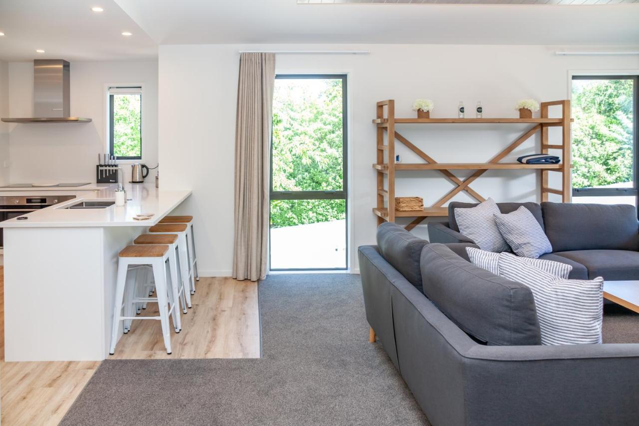 Rolki House - Hanmer Springs Holiday Home מראה חיצוני תמונה