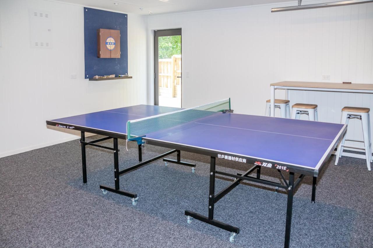 Rolki House - Hanmer Springs Holiday Home מראה חיצוני תמונה
