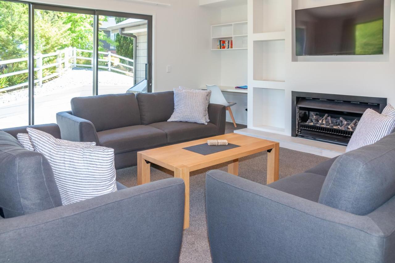 Rolki House - Hanmer Springs Holiday Home מראה חיצוני תמונה