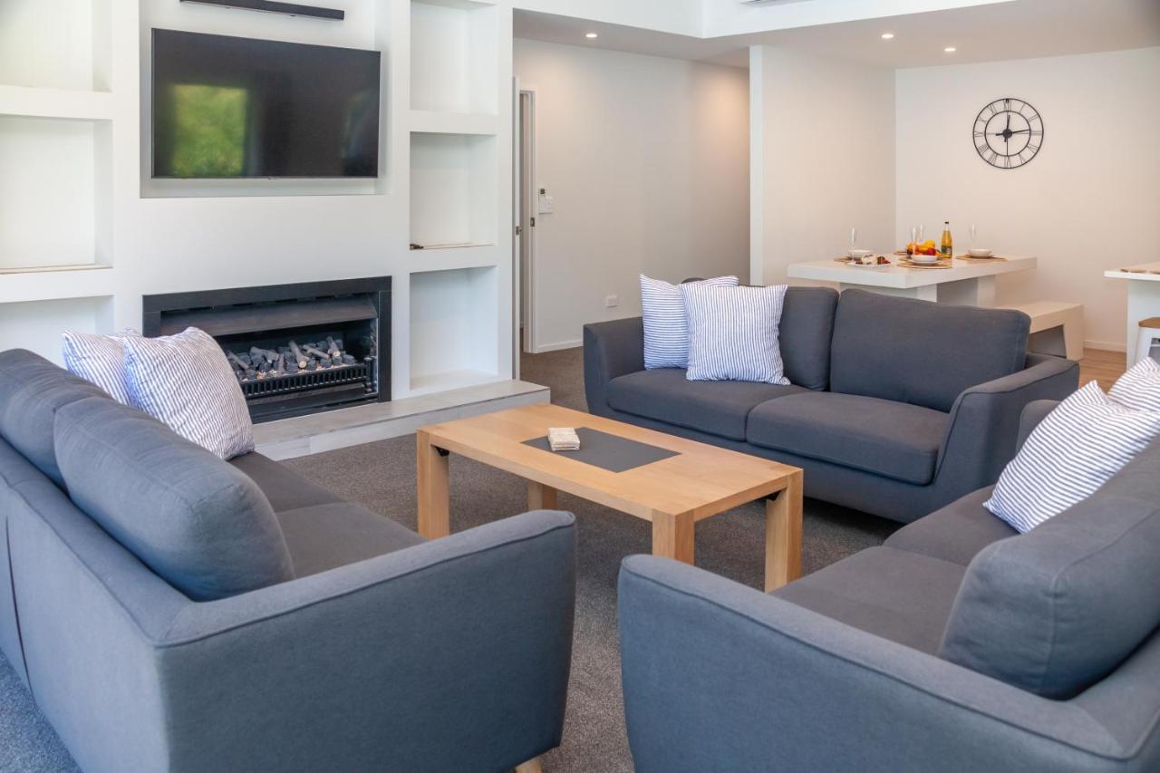 Rolki House - Hanmer Springs Holiday Home מראה חיצוני תמונה