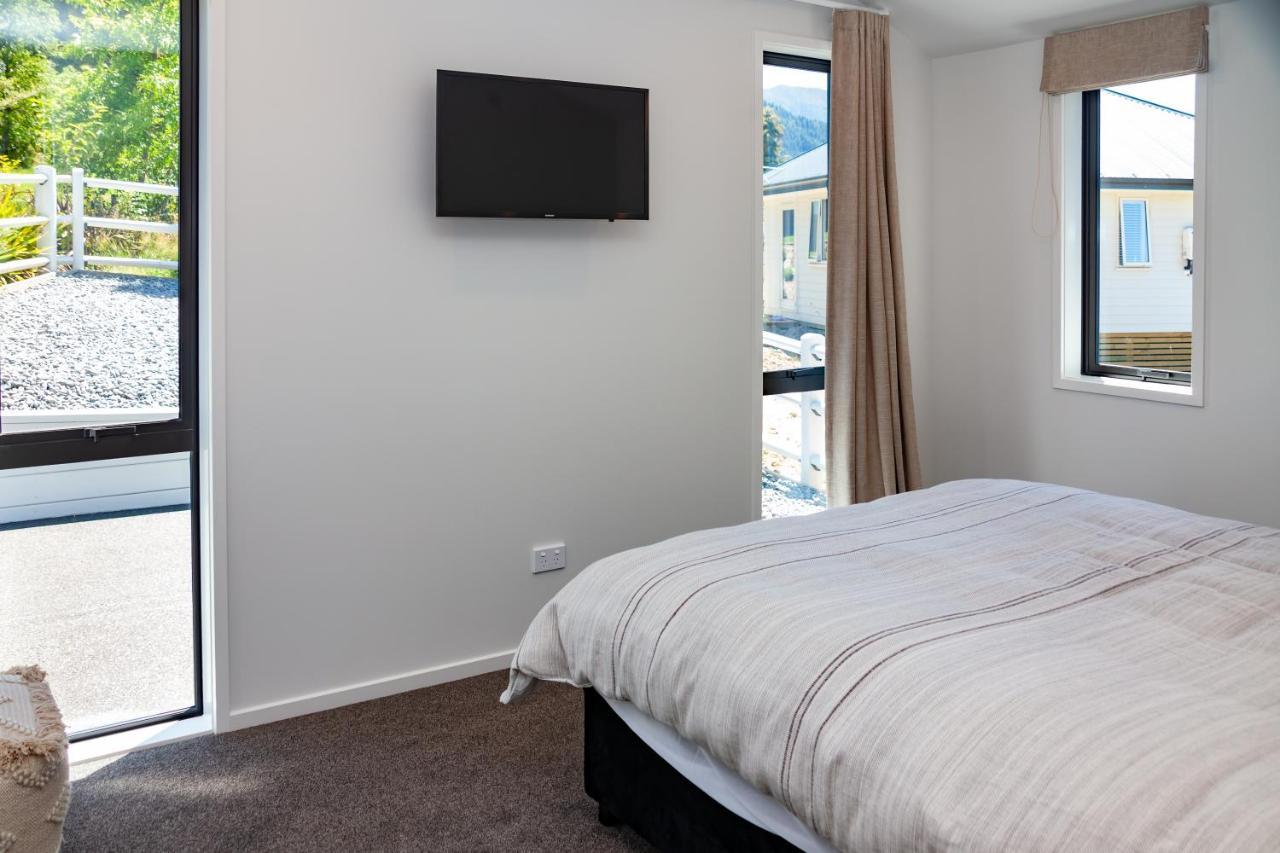 Rolki House - Hanmer Springs Holiday Home מראה חיצוני תמונה
