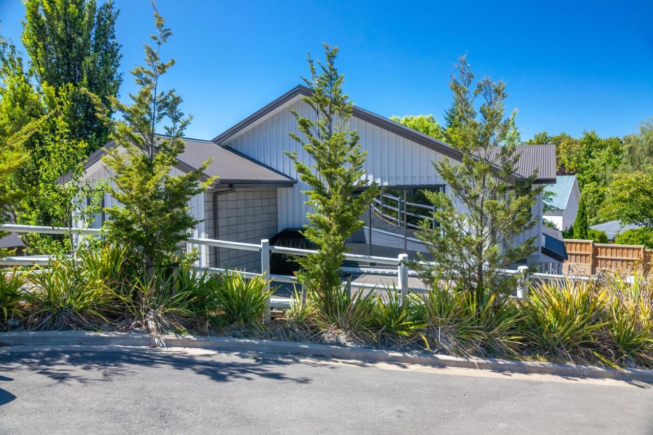 Rolki House - Hanmer Springs Holiday Home מראה חיצוני תמונה
